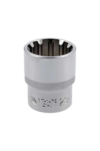 yato Cheie Tubulară Spline 1/2''X23Mmx38Mm