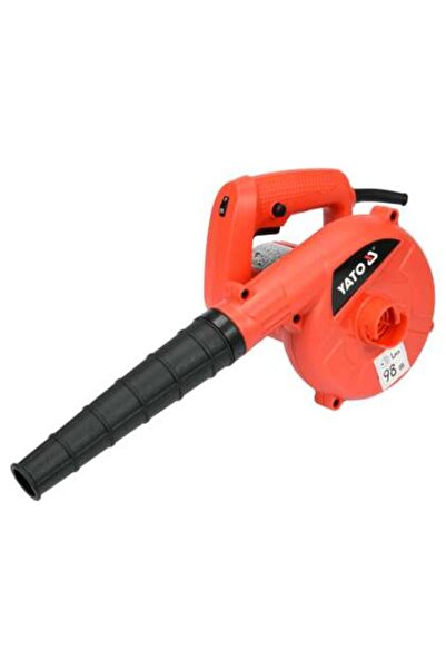 yato Suflantă Grădină, 600W, Funcție Aspirare