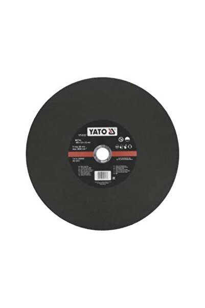 yato Диск за рязане на метал 400X4.0X32мм
