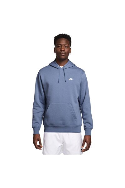 Nike Hanorac sport din fleece pentru bărbați, Club, XL