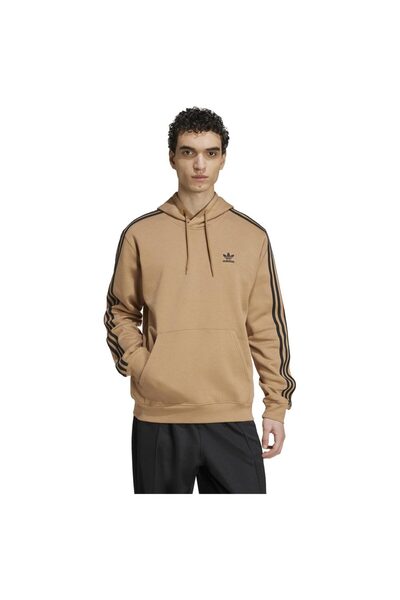 adidas Ανδρικό Φούτερ με κουκούλα Adicolor Classics 3-Stripes, Μέγεθος XL