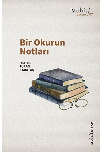 Muhit Kitap Bir Okurun Notları