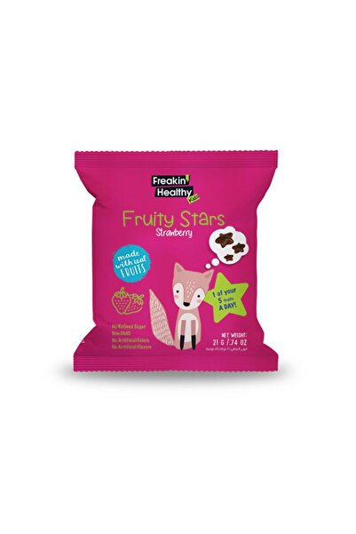 Freakin healthy Fruitjelly Strawberry 12 x 21 g