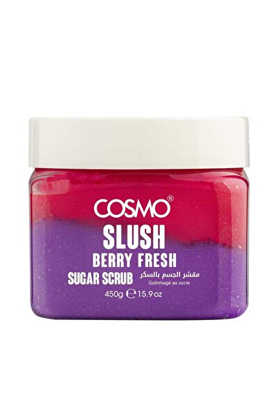 CD Cosmo Designs Cosmo Body Care Slush Sugar Scrub Berry Fresh 450g | Exfolia...