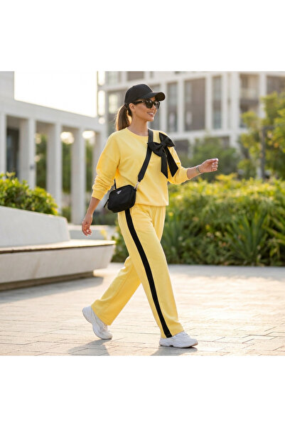 OEM Women's Drapey Shirt and Pants Set - Universal Size S-XL