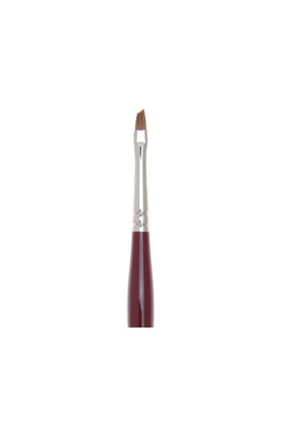 Roubloff Kolinsky nail brush, DK63R One-stroke No. 4, made from hair