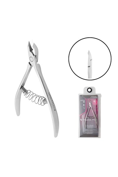 STALEKS Professional cuticle nipper Expert NE-91-5, 5mm