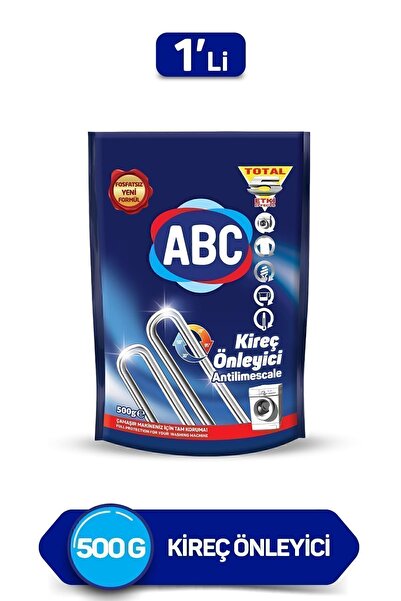 FW Nutrition Kireç Önleyici (ANTİLİMESCALE) Makineniz Için Tam Koruma - 500 gr