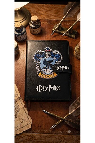 ALPA STORE HARRY POTTER Deri Ajanda Defter GRYFFINDOR - SLYTHERIN - RAVENCLAW...