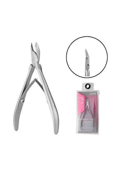 STALEKS Clește profesional pentru cuticule Smart NS-10-5, 5mm