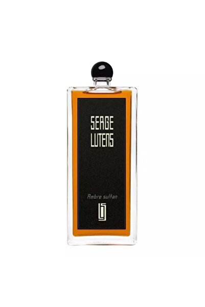 Serge Lutens سيرج لوتنس امبر سلطان — Amber & Spices EDP