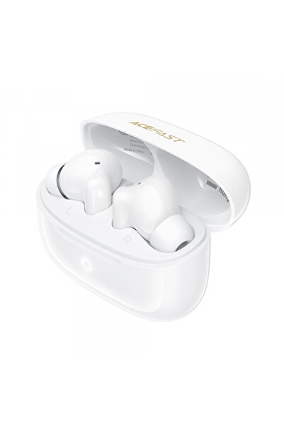 Acefast Handsfree Bluetooth W7, TWS, Alb