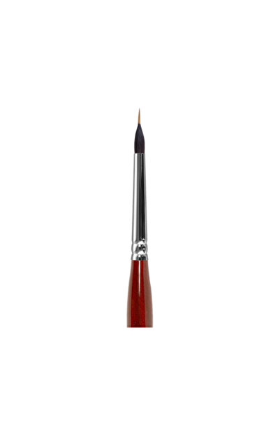 Roubloff Kolinsky nail brush, DKG3R No.3, made from hair