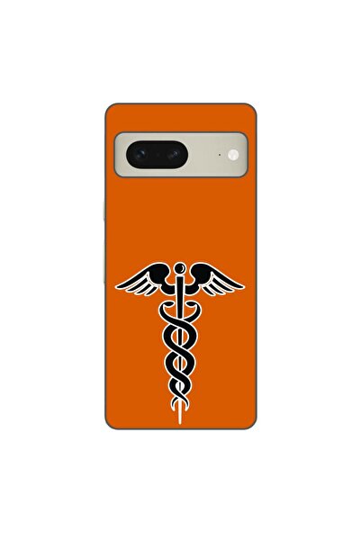 OEM Husa compatibila cu Google Pixel 8 Silicon Gel Tpu Model Medicina