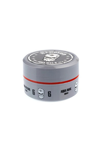 BANDİDO Ceară de păr - Aqua 6 Wax Gri 150 ml