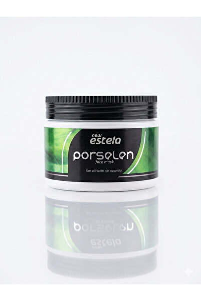 new estela Porselen Yüz Maskesi 400 Ml