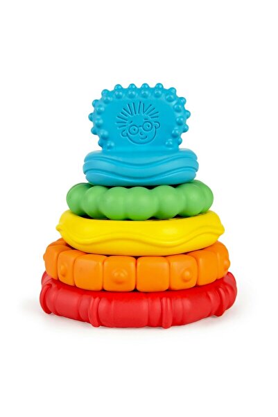 Baby Einstein Παιχνίδι στοίβαξης, Μπέιμπι Έιντμπειν, Στοίβαξη & Οδοντοφυΐα, Π...