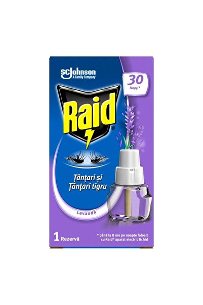 Vader Rezerva, Raid, Lichida Tantari 21 ml Lavanda,