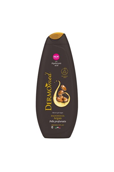 Dermomed Gel de Dus, Dermomed, 650 ml Argan Oil, Bibilel