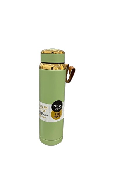 ONMART 316 Stainless Steel Insulated Bottle Vacuum Bottle Flask Thermos Large...