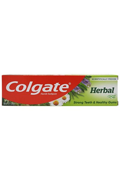 Vader Pasta de Dinti, Colgate, 100 ml Herbal,