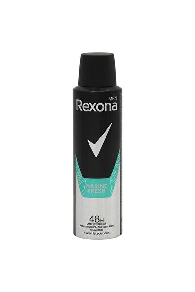 SOHO Antiperspirant Deodorant, Rexona, 150 ml Men Stay Fresh Marine,