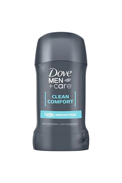 SOHO Antiperspirant Stick, Dove, 50 ml Men Clean Comfort,