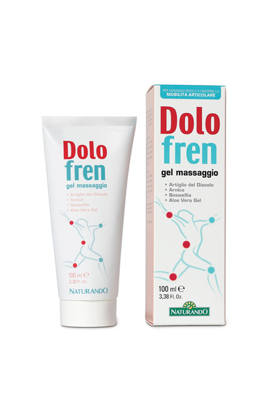 Naturando Gel pentru Mobilitate Articulara Dolofren