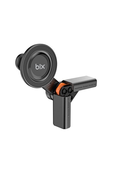 Bix TCH03 Çok Açılı Ayarlanabilir Araç Ekranı ve Monitör Üstü için Teleskopik...