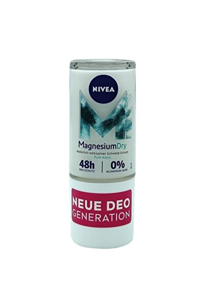 SOHO Antiperspirant Roll-On, Nivea, 50 ml Magnesium Dry Fresh