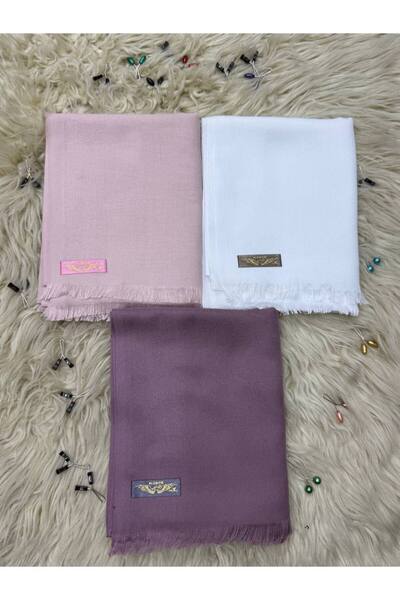 ALDAIYR Bashmine Veskun Shawl with Bamboo 150 Gr