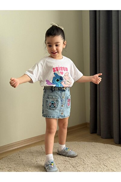 Nazhankids Skirt Suit - Holiday Collection