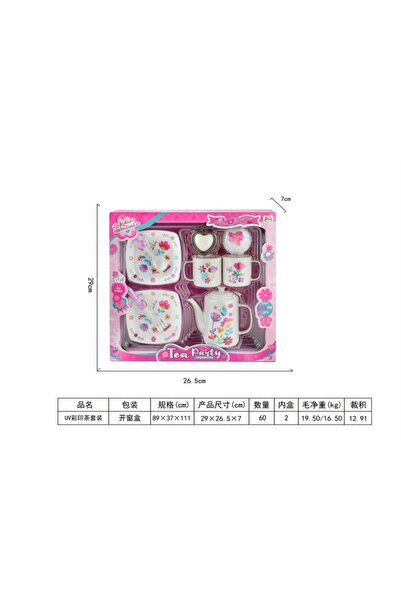 PRC Set ceainic