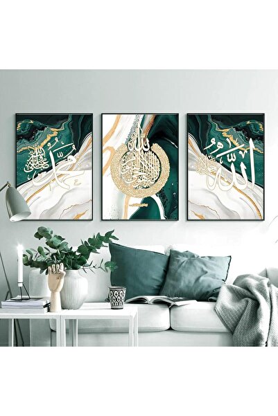Other Poster Islamic Decorațiune Artistică de Lux Dormitor Sufragerie Birou P...