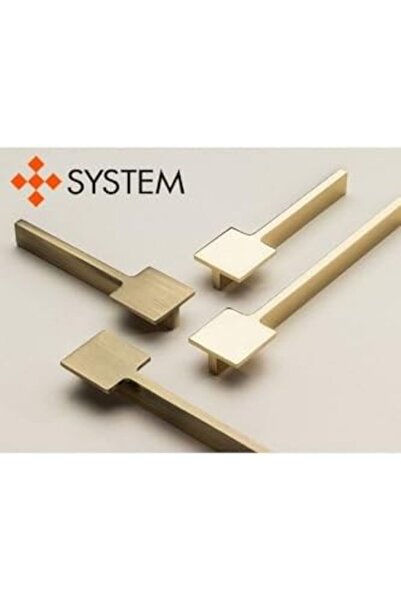 Yıldızan 8303 Modern Kulp Antik Renk 192 Mm 1089604