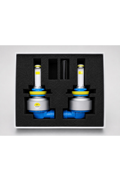 EP GARAJ OTOMOTİV ÜNİVERSAL LAMPİKA Marka Carub LED Xenon H11 Soketli 3600 Lü...