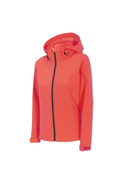 4F Womens Softshell Jacket L