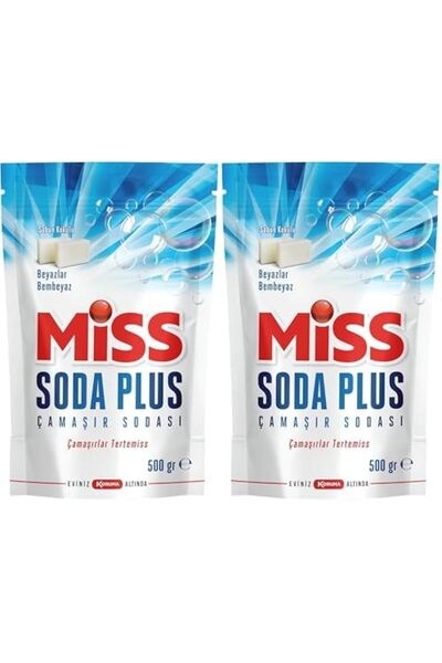 Yıldızan ARMANEX MİSS Soda Plus 500 gr (2 paketi) ARMANEX 1231641