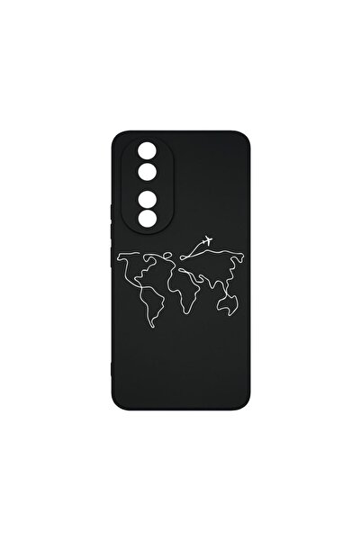 bestcase Husa BestCase¬Æ Premium Liquid Silicon, Compatibila Cu Honor 90, Bav...