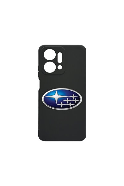 bestcase ¬Æ Husa Slim Premium Silicon 1.2MM, Compatibila Cu Honor X7a, Logo S...