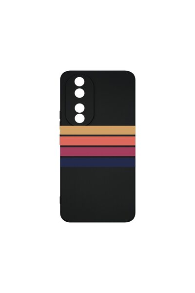 bestcase ¬Æ Husa Slim Premium Silicon 1.2MM, Compatibila cu Honor 90 5G, Retr...