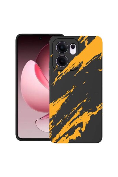 bestcase Husă pentru OPPO Reno13 F 5G, Silicon subțire premium de 1.2MM, Dung...