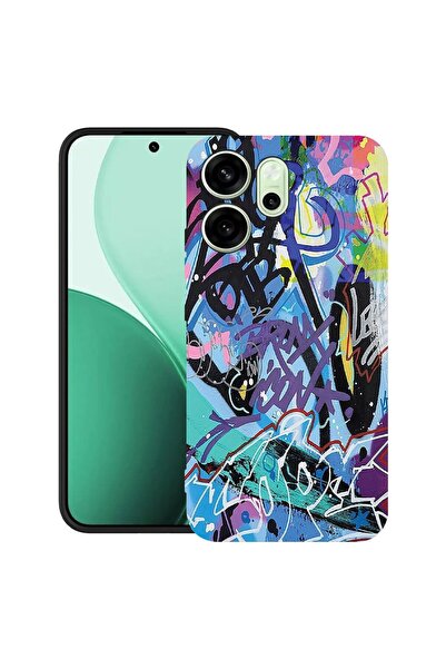 bestcase ¬Æ Husa TPU Ultra Slim Compatibil cu OPPO Reno15 Pro, cu Design Graf...