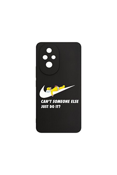 bestcase Θήκη για Honor 200 5G, BestCase® Λεπτή Σιλικόνη 0.8MM, Simpson Just ...
