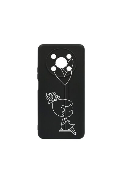 bestcase Λεπτή Θήκη Σιλικόνης 0.8MM, Συμβατή με Honor Magic4 Lite, My Little ...