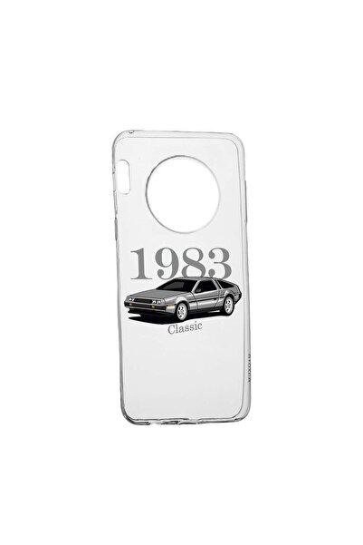 bestcase Husa Silicon, Compatibila Cu Huawei Nova Y90, Classic Car, rezistent...