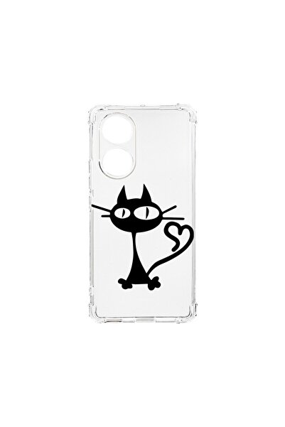 bestcase Αντικραδασμική Θήκη 1.5MM, συμβατή με OPPO A18, Cat, Τεχνολογία αερό...