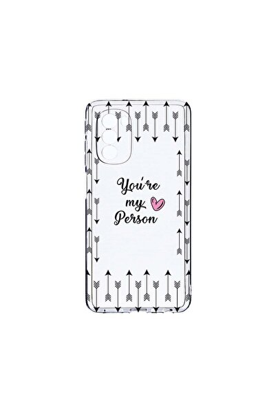 bestcase Διαφανής Θήκη Σιλικόνης 2MM, Συμβατή με Motorola Moto G51 5G, My Per...
