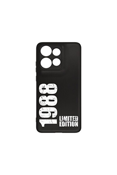 bestcase ¬Æ Husa Slim Silicon pentru Motorola Edge 50 Neo, Limited Edition 19...
