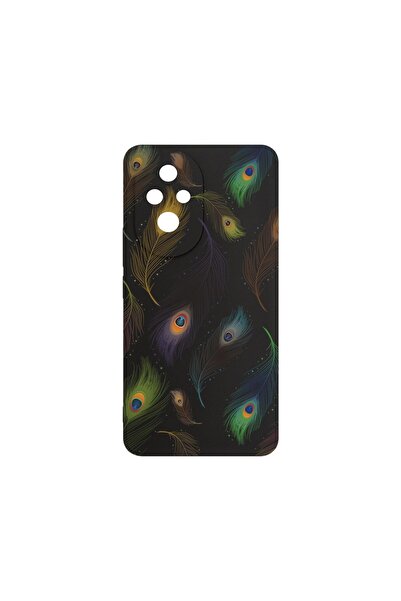 bestcase Husa pentru Honor 200 Pro, BestCase¬Æ Slim SIlicon 0.8MM, Flower, Pr...